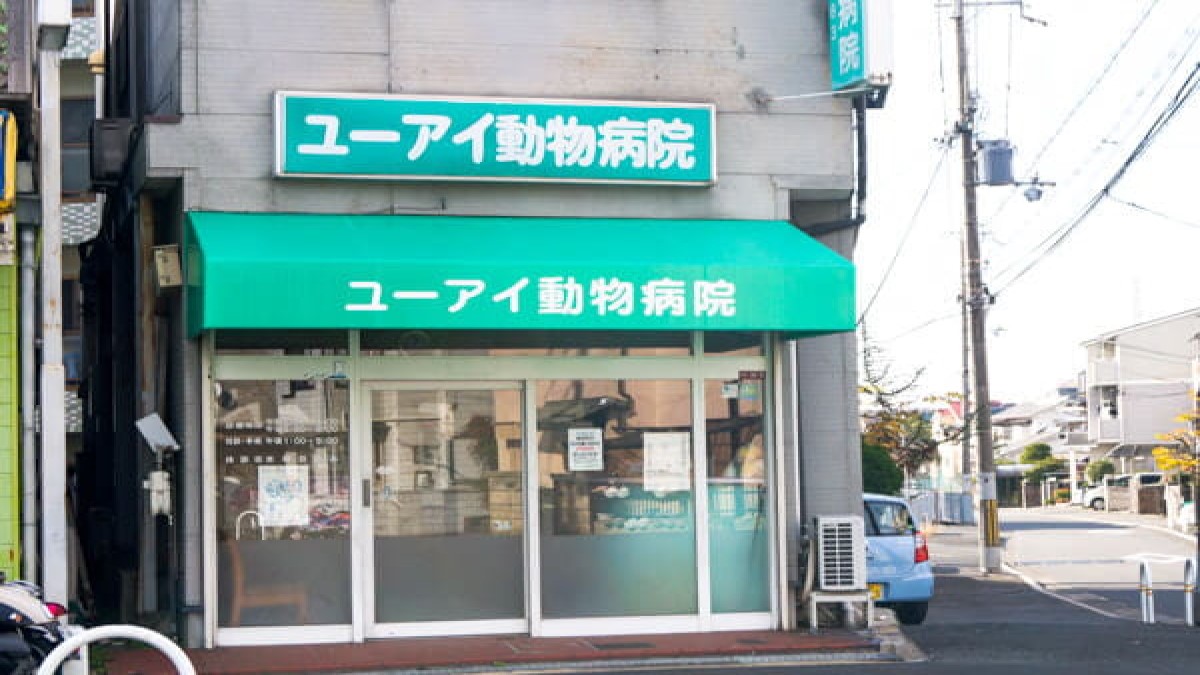 ユーアイ動物病院