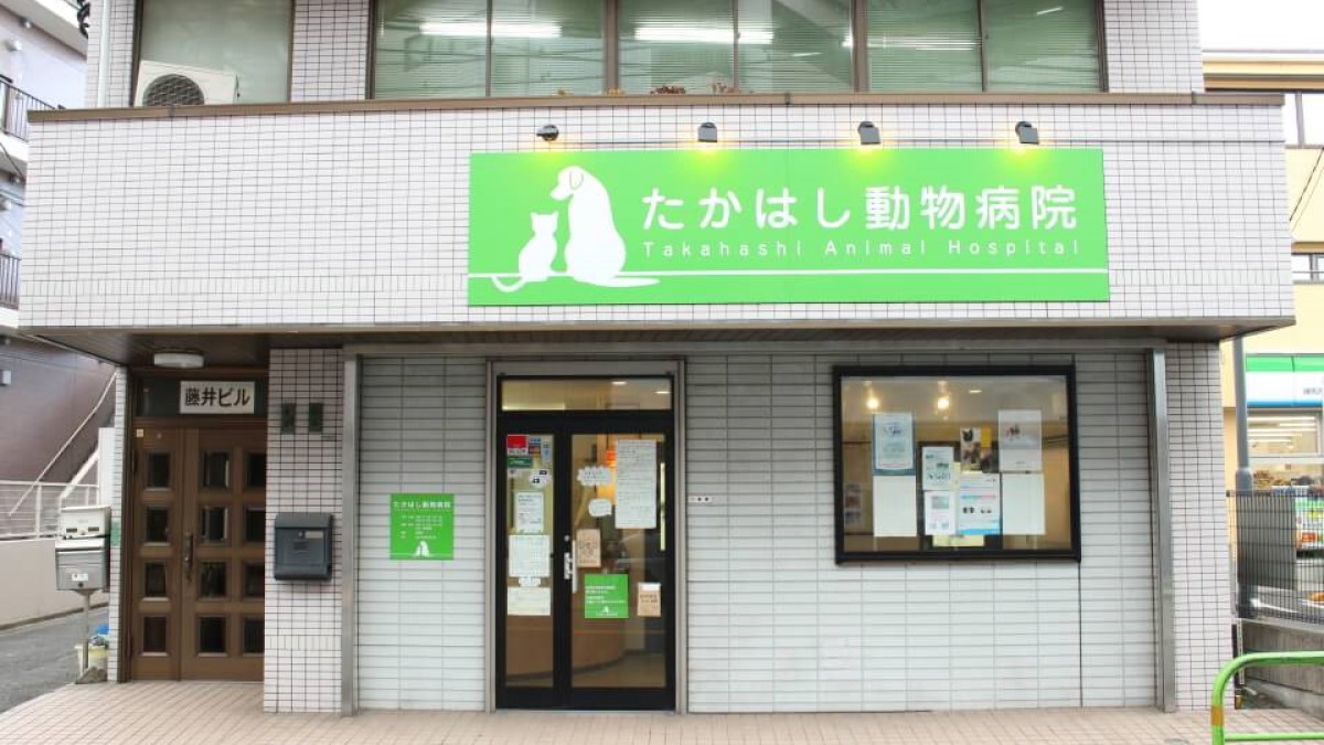 たかはし動物病院