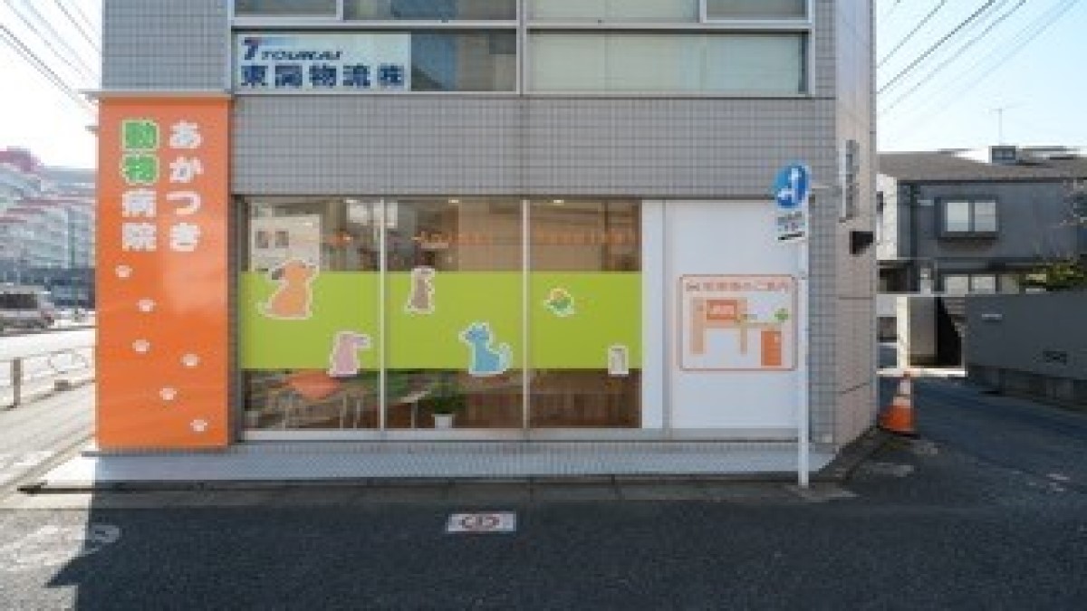 あかつき動物病院