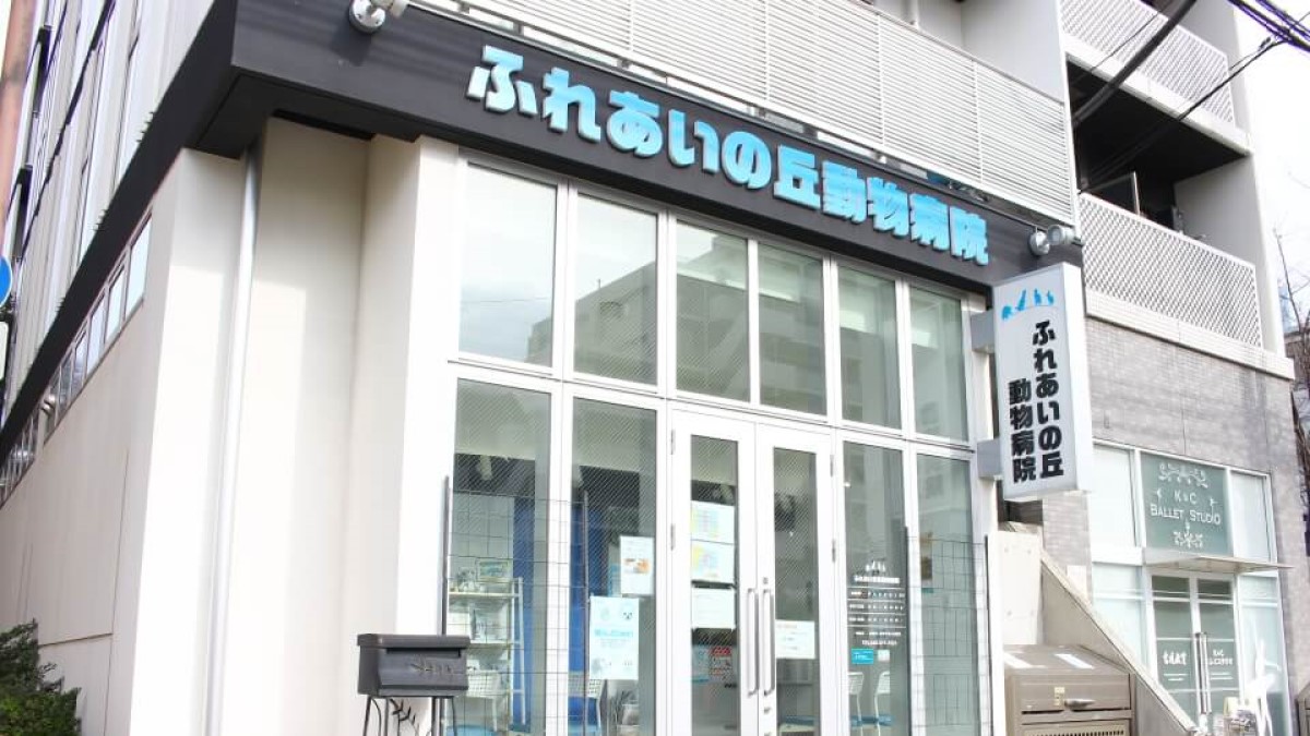 ふれあいの丘動物病院