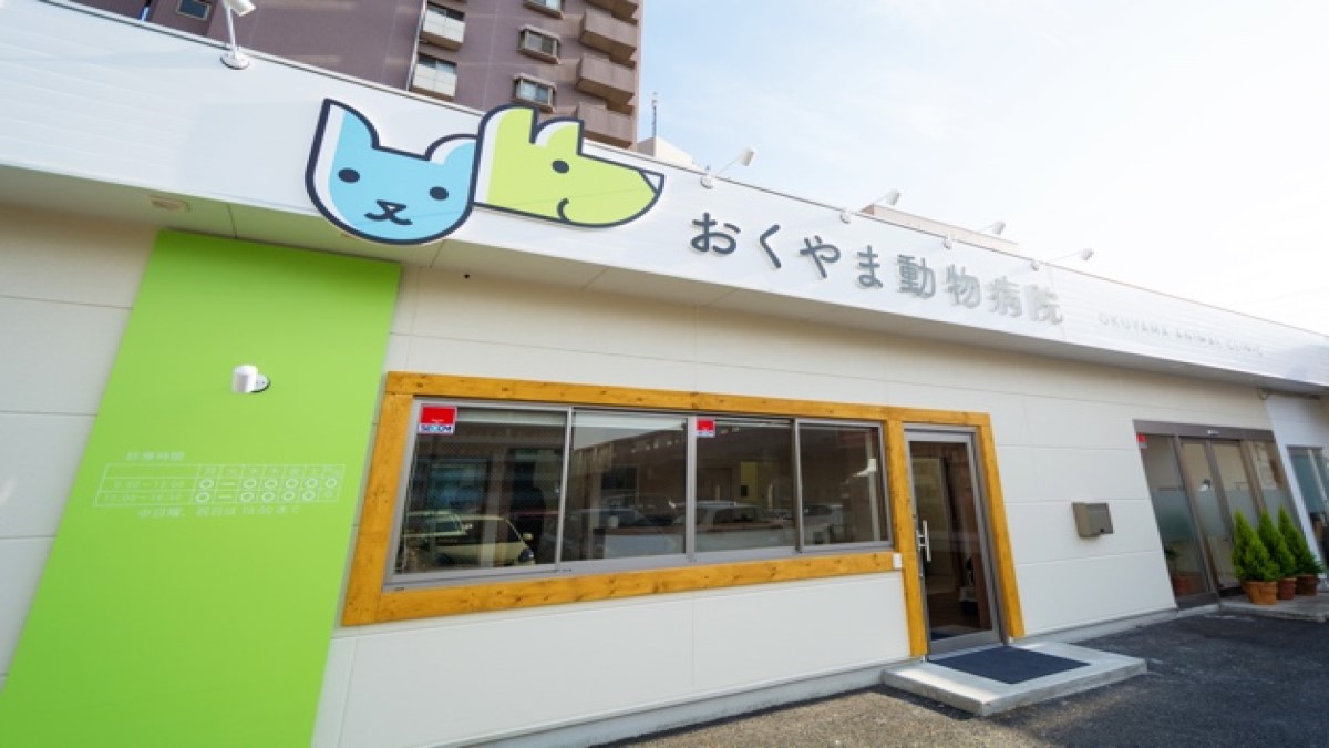 おくやま動物病院