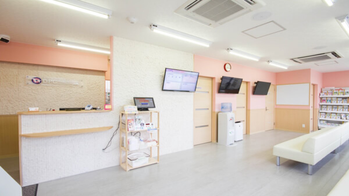 ダイゴペットクリニック 岡崎大和院