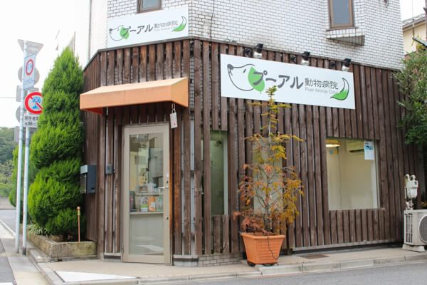 プーアル動物病院