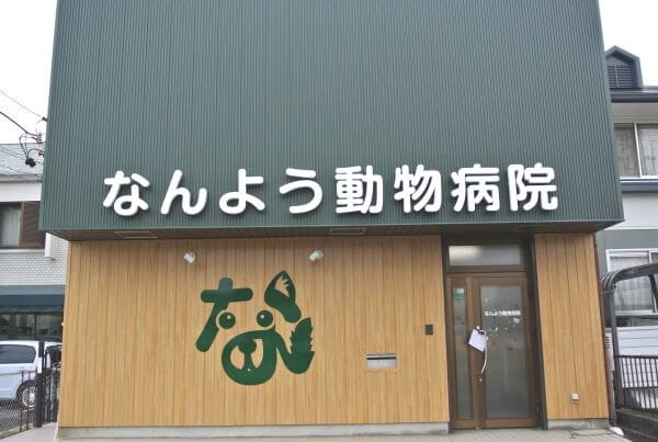 なんよう動物病院