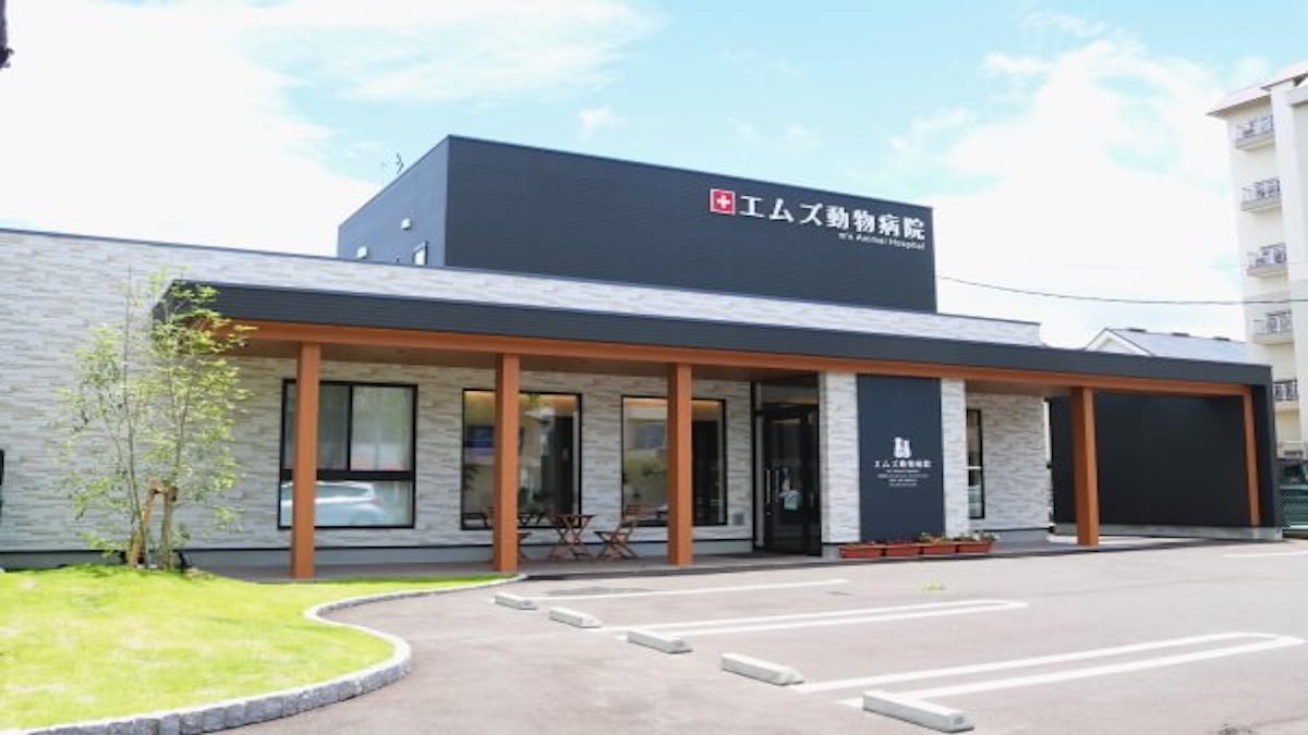 エムズ動物病院