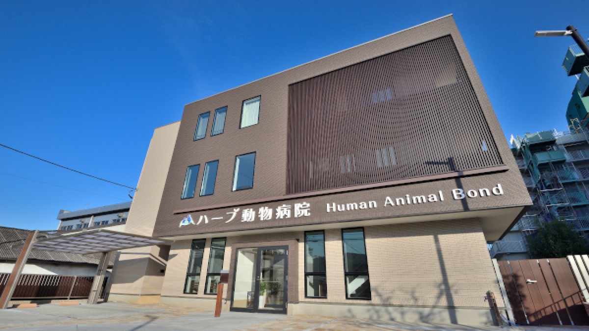 ハーブ動物病院