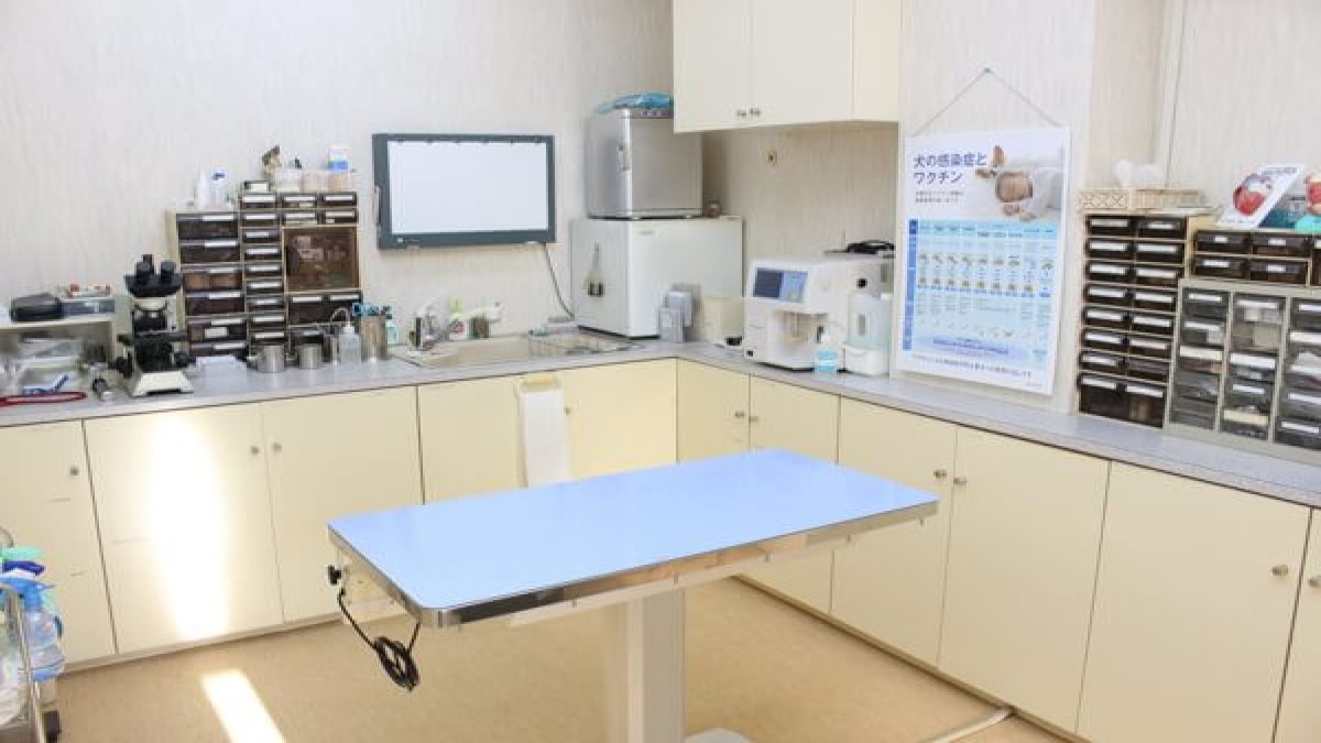 パスカル動物病院狭山