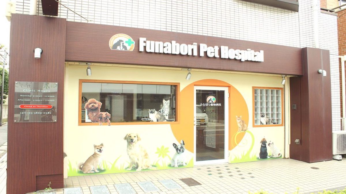 ふなぼり動物病院