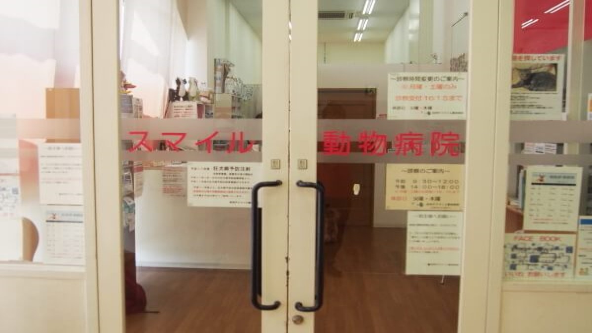 西神戸スマイル動物病院