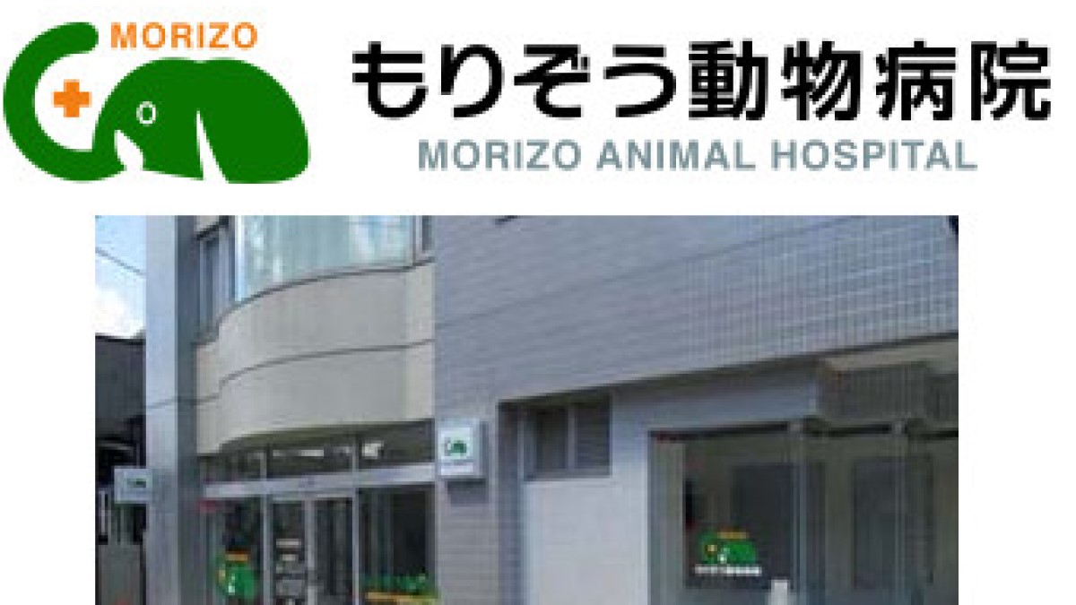 もりぞう動物病院