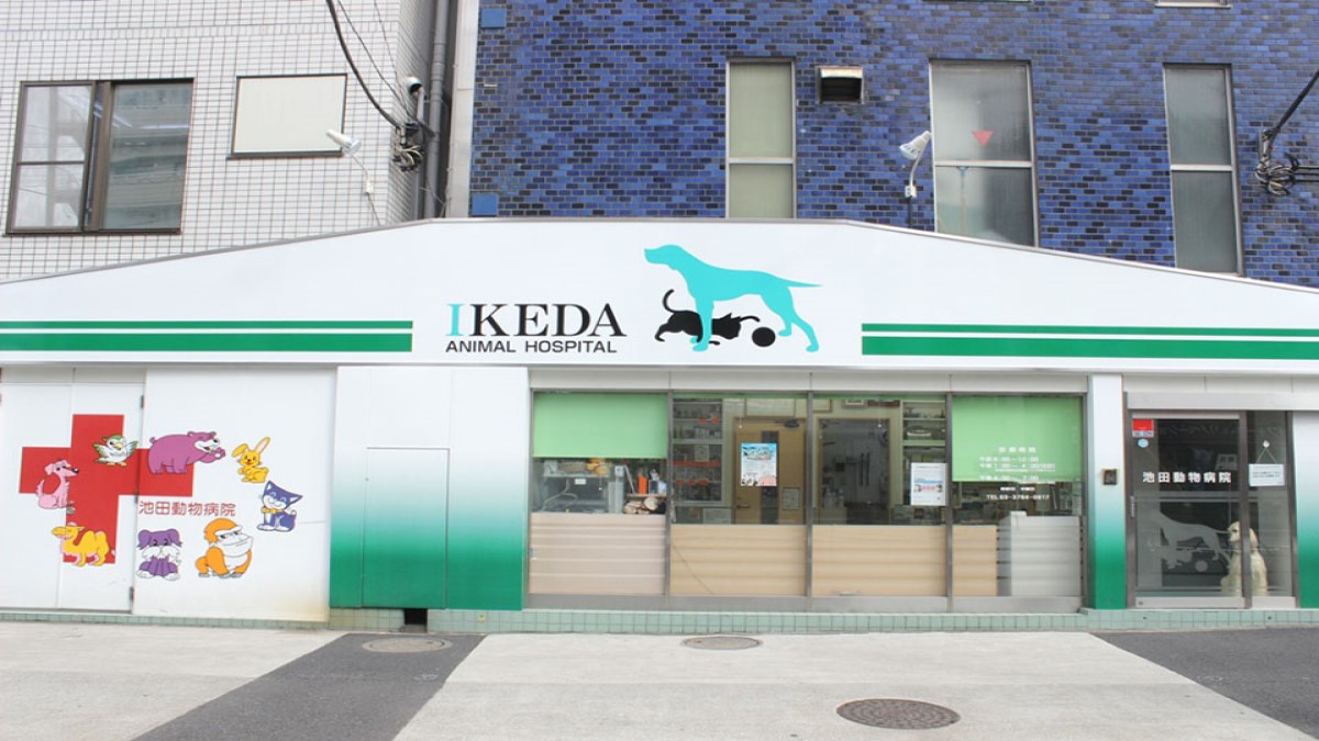 池田動物病院