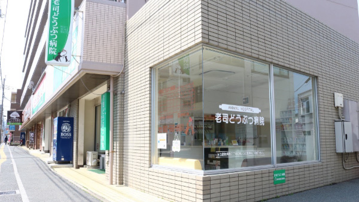 老司どうぶつ病院