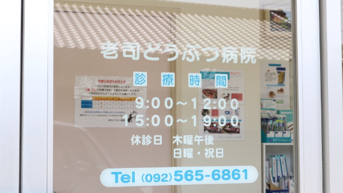 老司どうぶつ病院