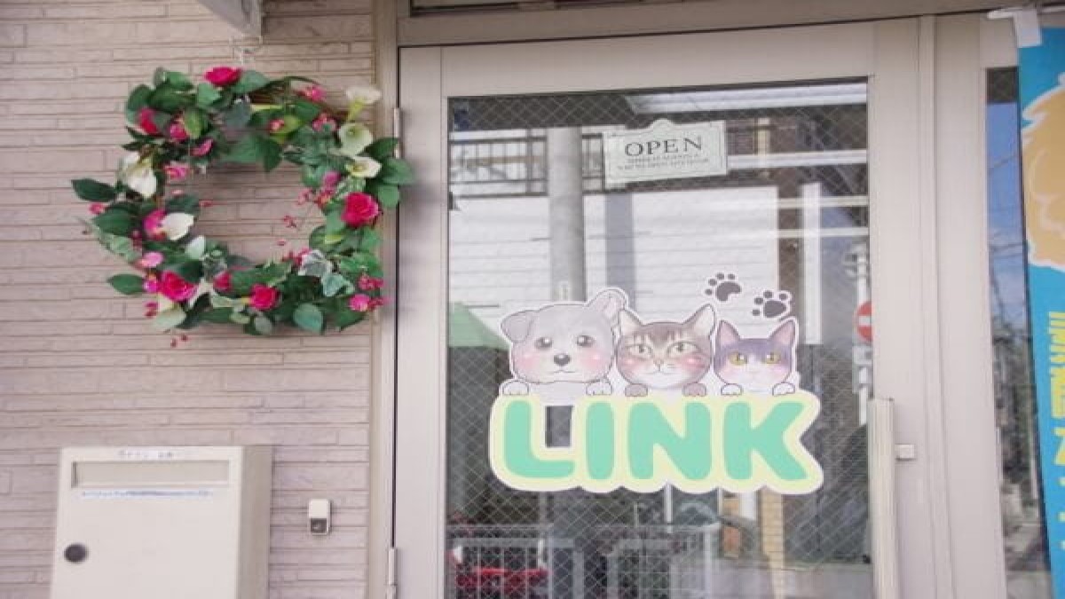 Trimming salon LINK