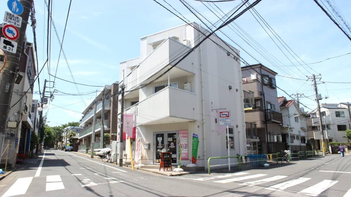 ハートワン 板橋店外観