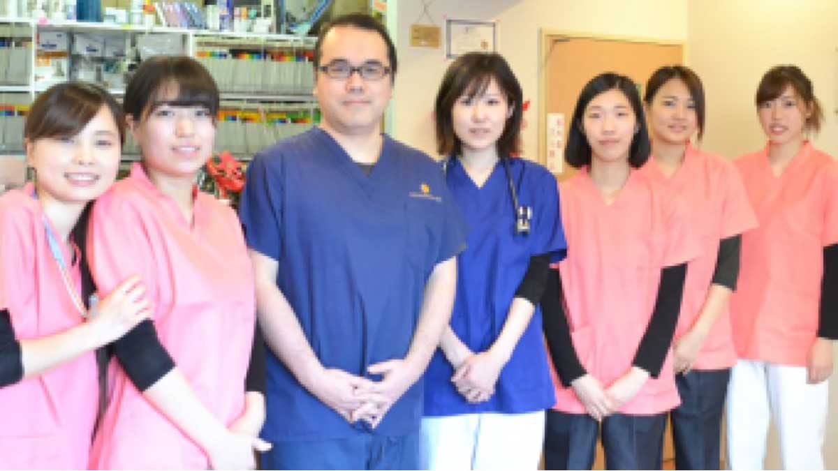 メイプル動物病院