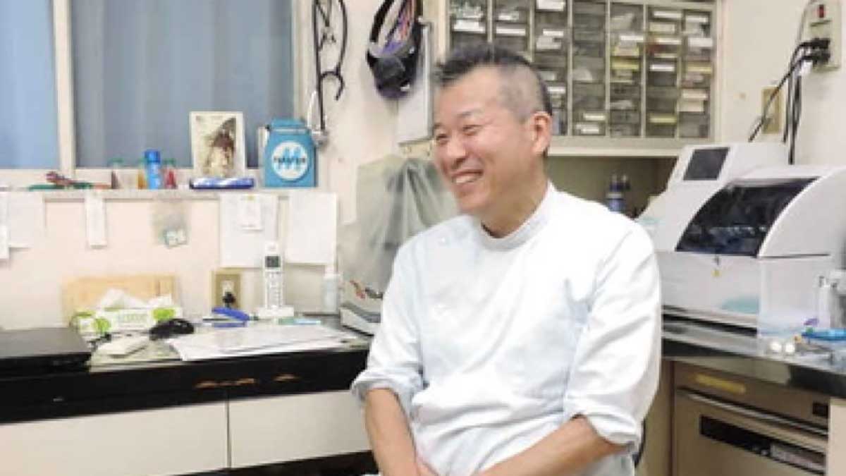 中野島動物病院