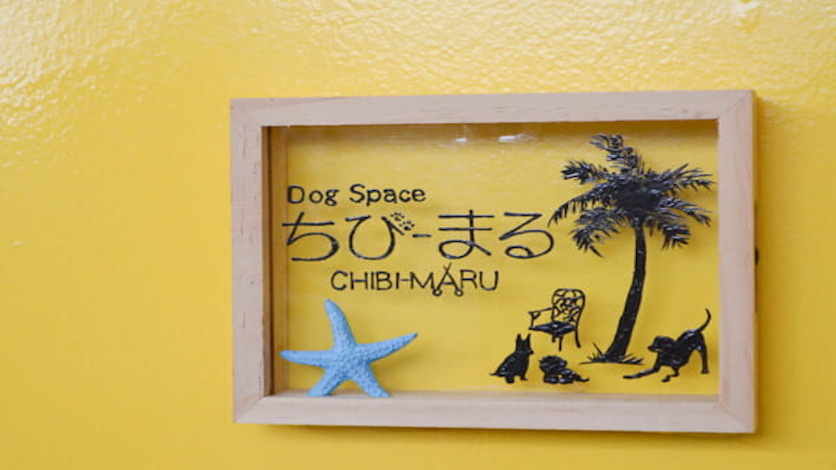 DogSpace CHIBI-MARU外観