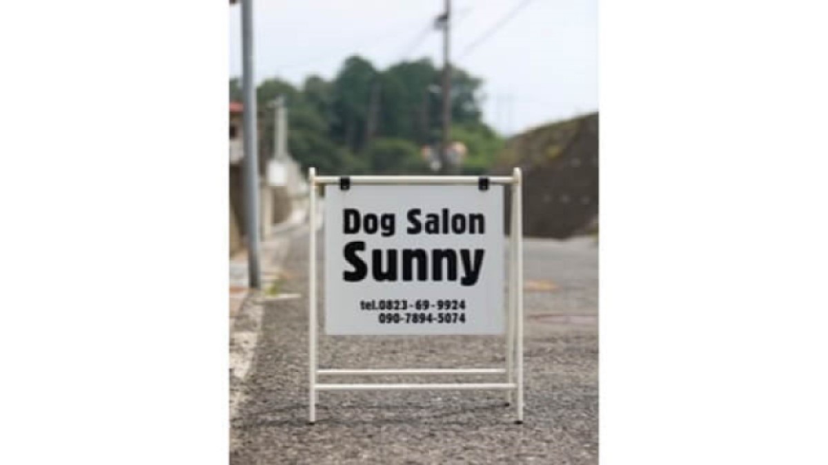 Dog Salon Sunny